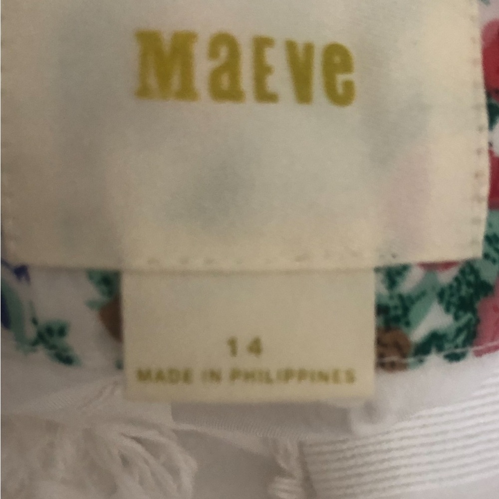 Anthropologie Maeve dress. - Picture 6 of 7